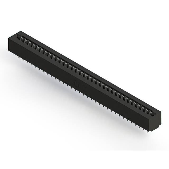357-066-456-201 EDAC Inc.  Edgeboard Connectors